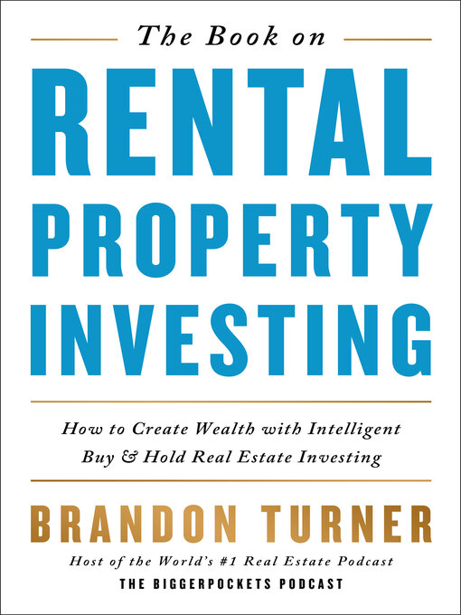 Title details for The Book on Rental Property Investing by Brandon Turner - Available